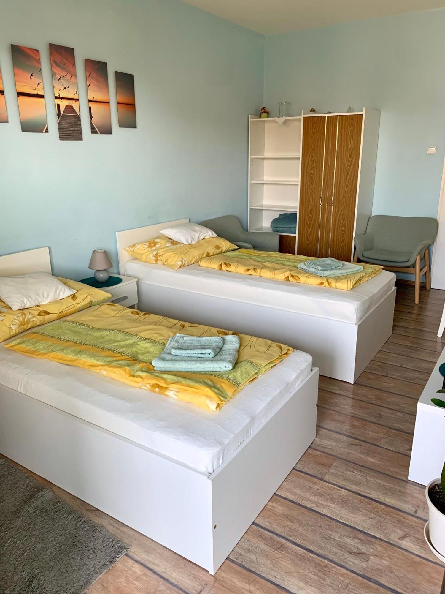 Aloe Apartman Sopron Exterior photo